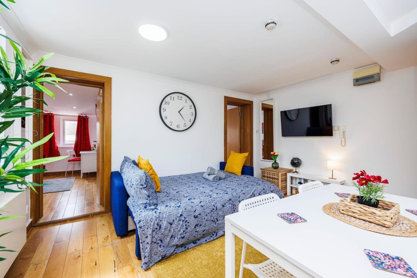 2 Bedroom Charming & Magnificent Flat Appartamento