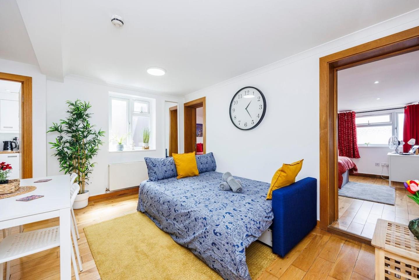 Appartamento 2 Bedroom Charming & Magnificent Flat *