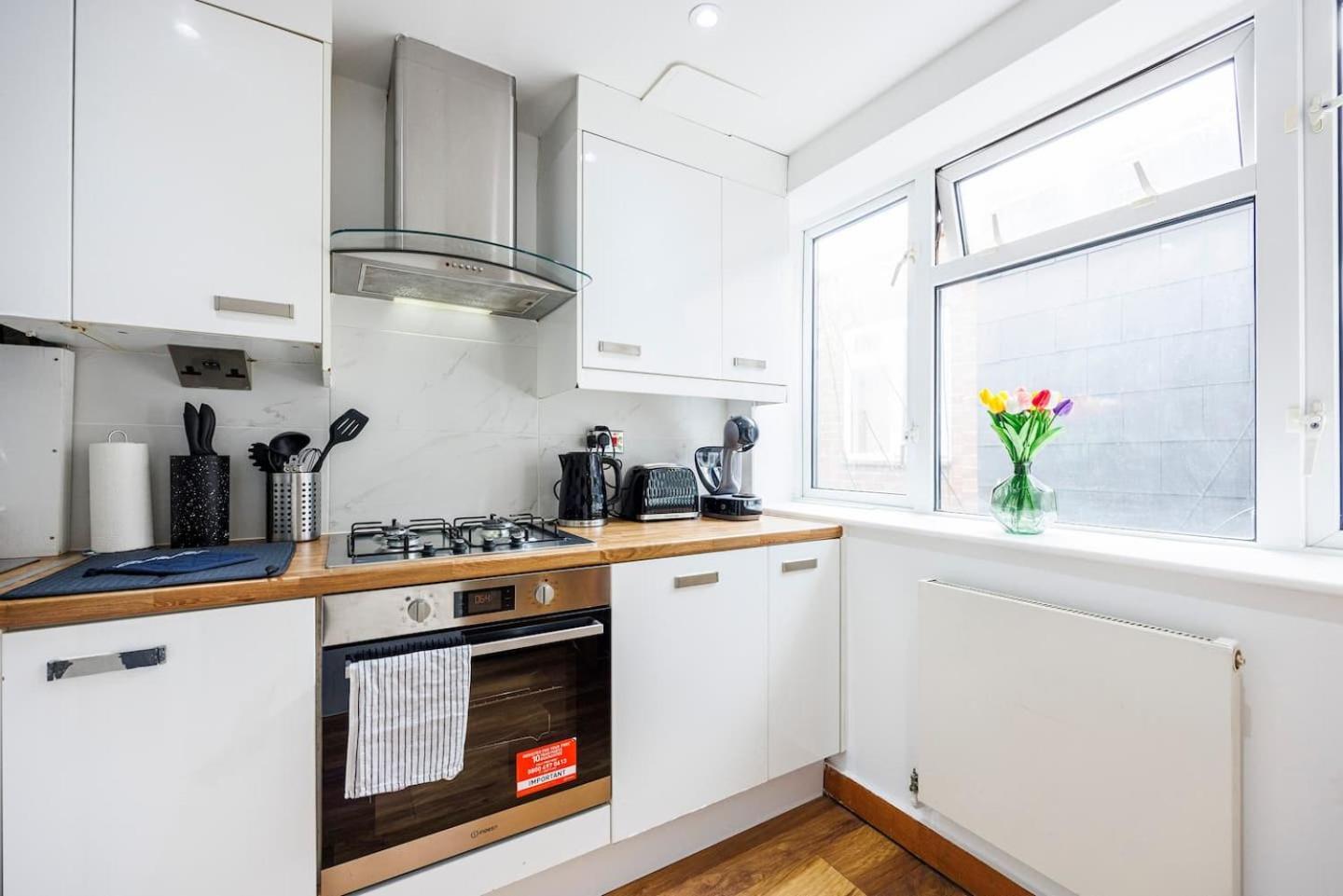 2 Bedroom Charming & Magnificent Flat Appartamento *
