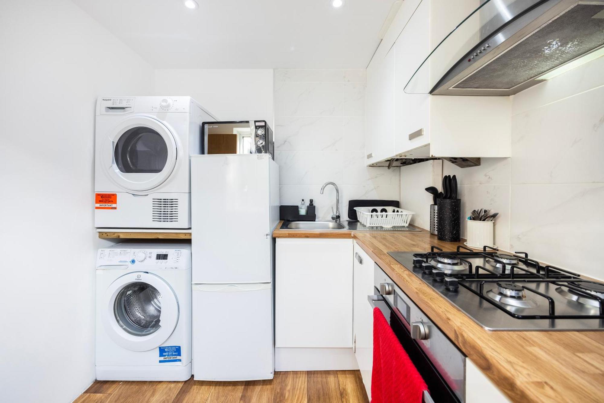 Appartamento 2 Bedroom Charming & Magnificent Flat Londra